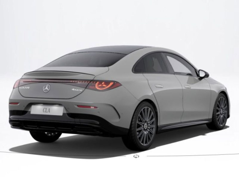 Mercedes-Benz CLA nuova a Verona (2)