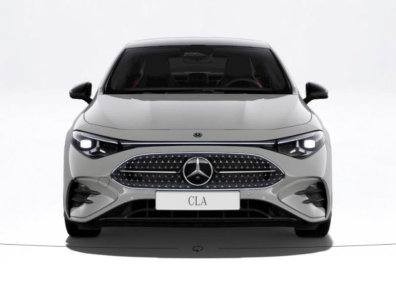 Mercedes-Benz CLA nuova a Verona (3)