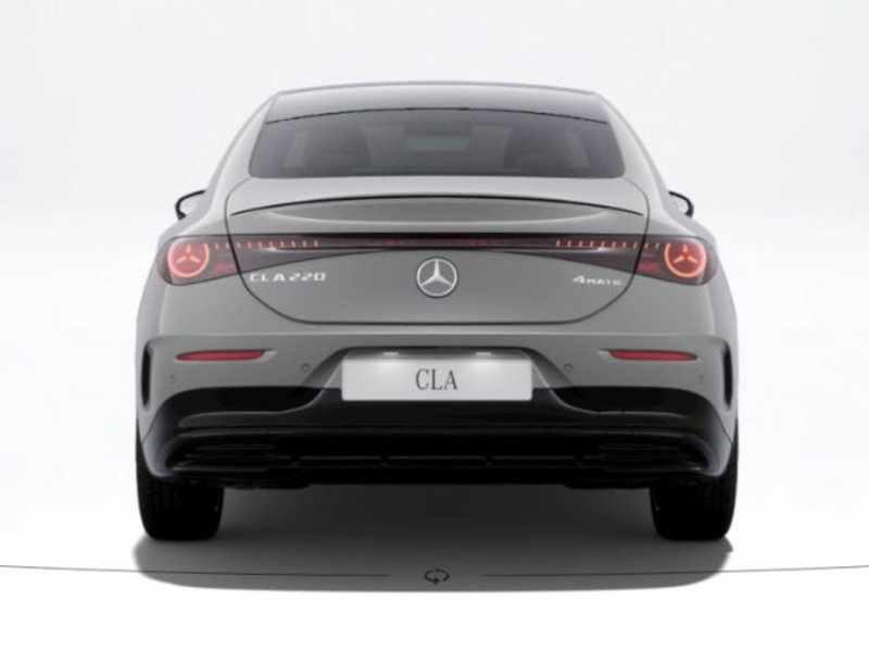 Mercedes-Benz CLA nuova a Verona (4)