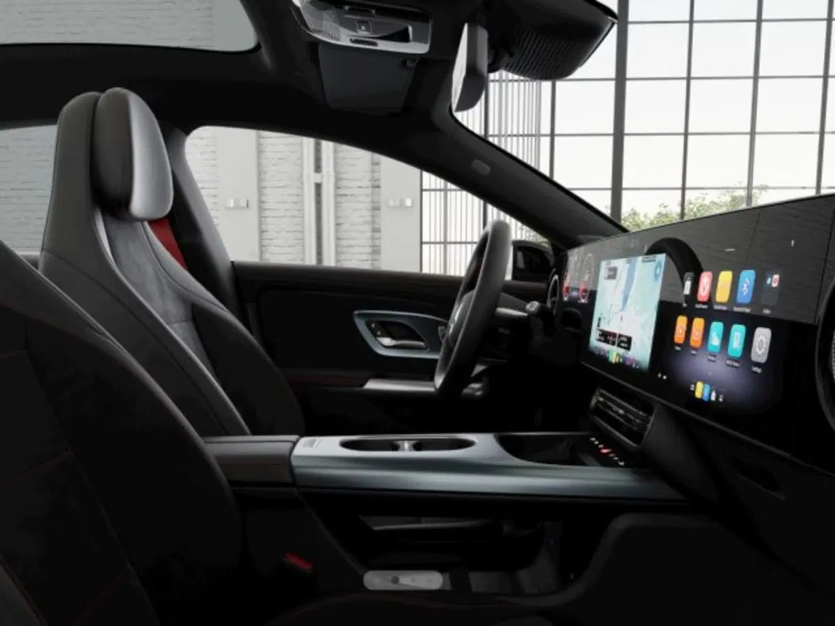 Mercedes-Benz CLA nuova a Verona (6)