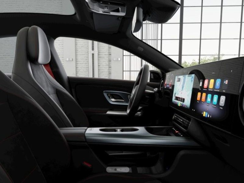 Mercedes-Benz CLA nuova a Verona (6)