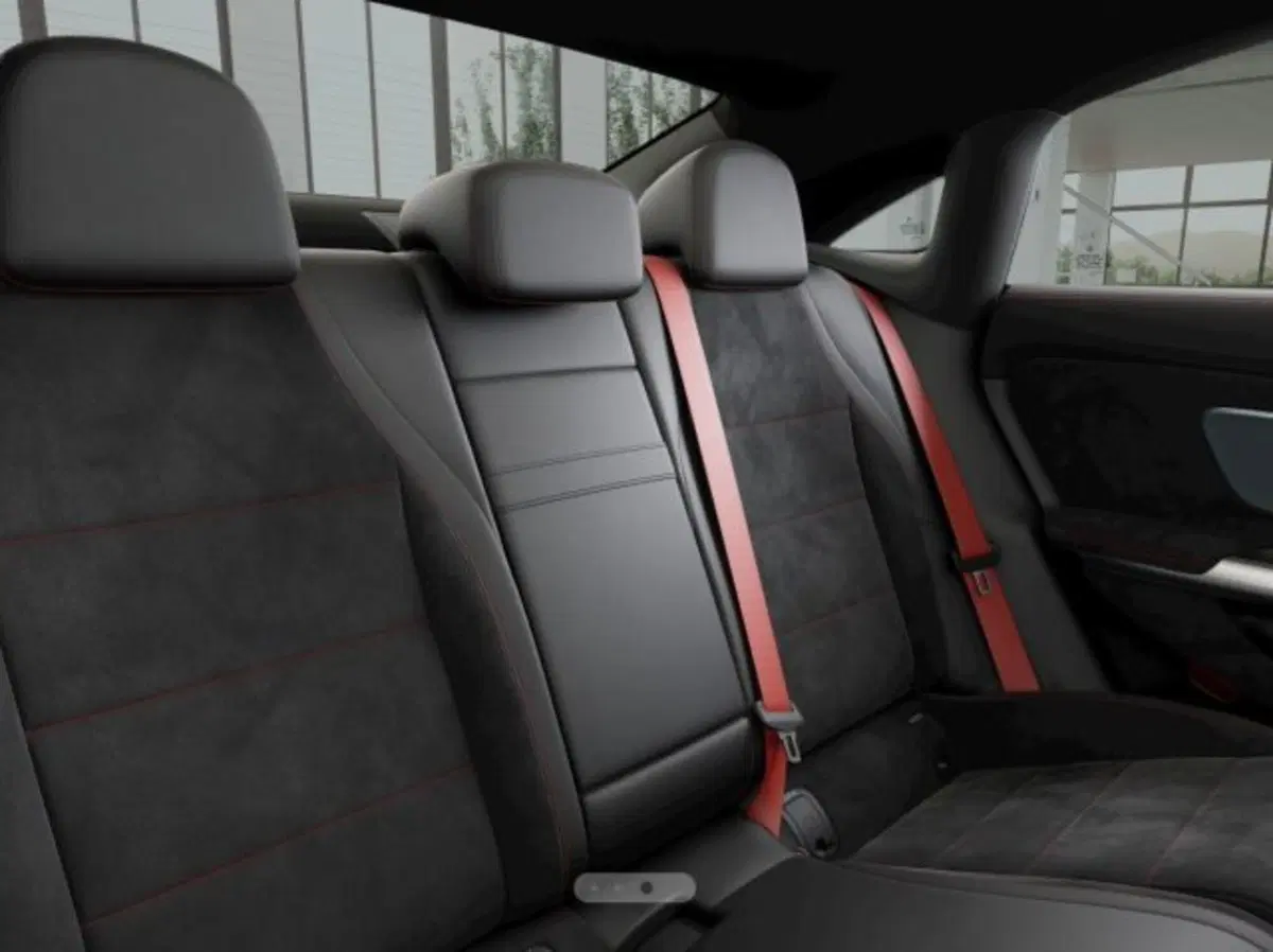 Mercedes-Benz CLA nuova a Verona (7)