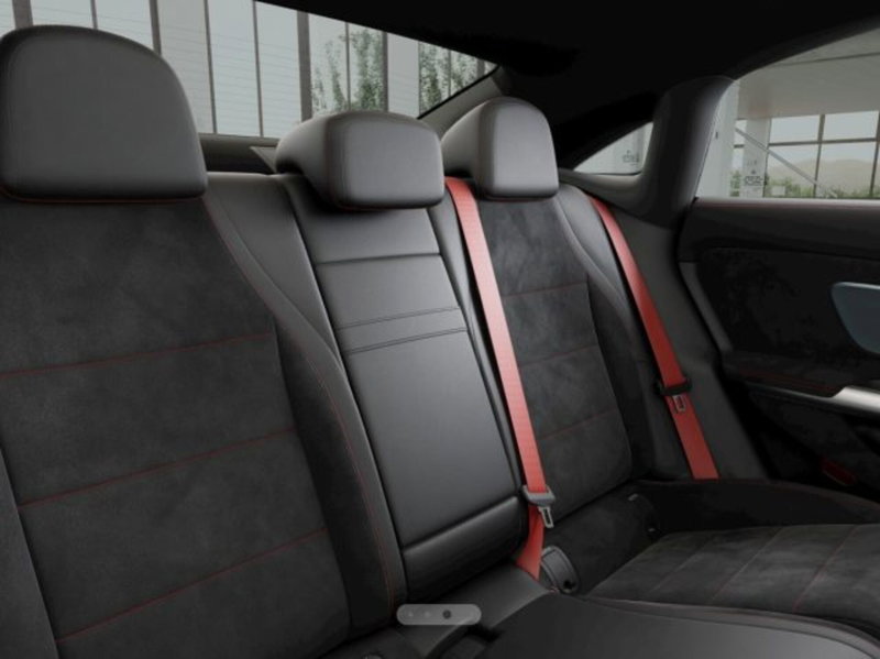 Mercedes-Benz CLA nuova a Verona (7)