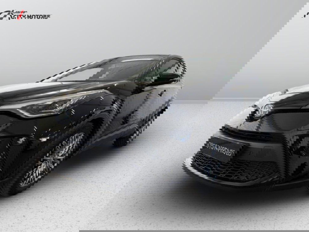 Toyota Toyota C-HR usata a Monza e Brianza