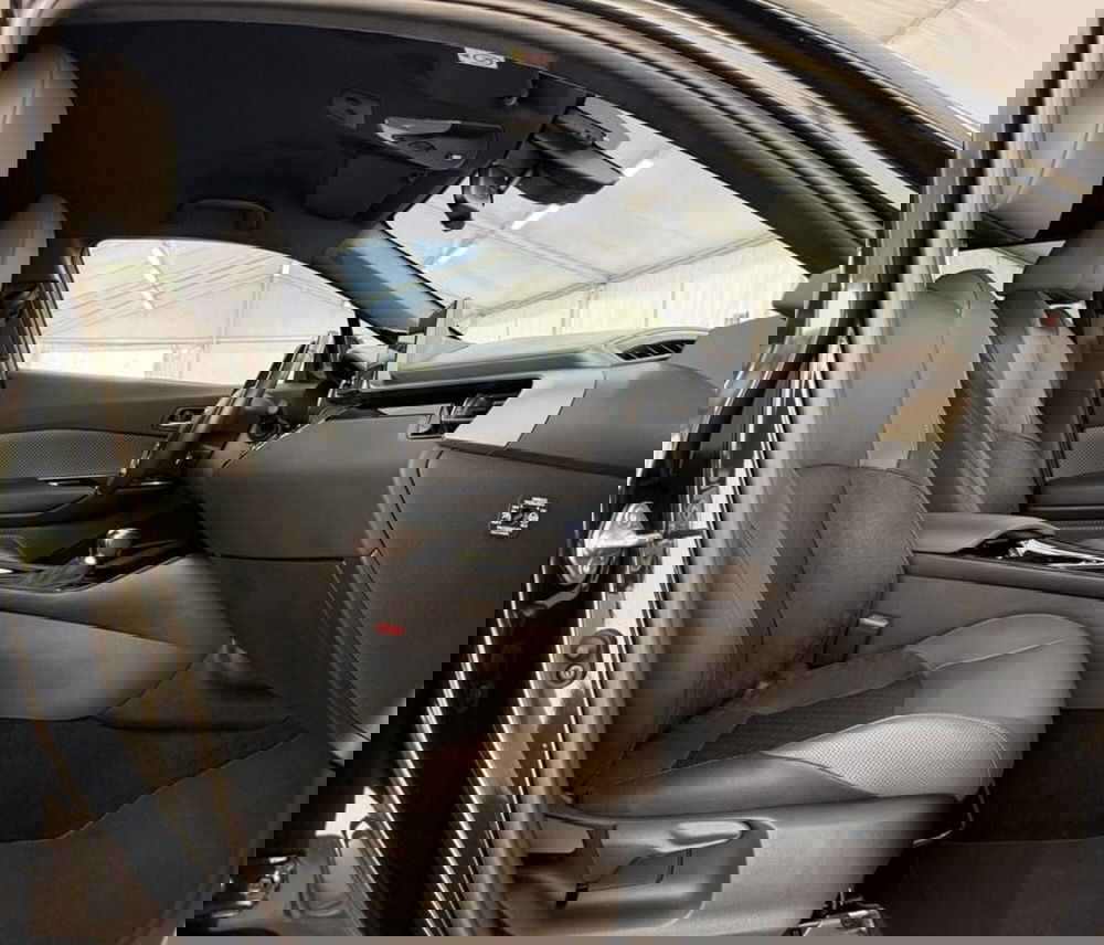 Toyota Toyota C-HR usata a Monza e Brianza (10)