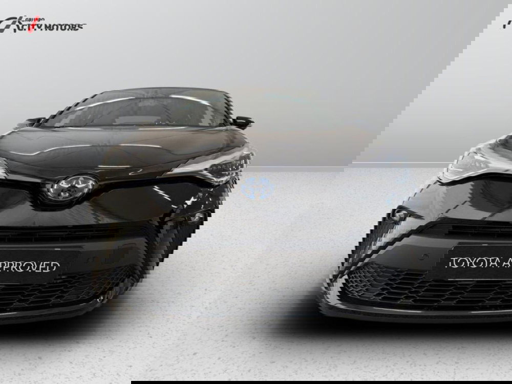 Toyota Toyota C-HR usata a Monza e Brianza (3)