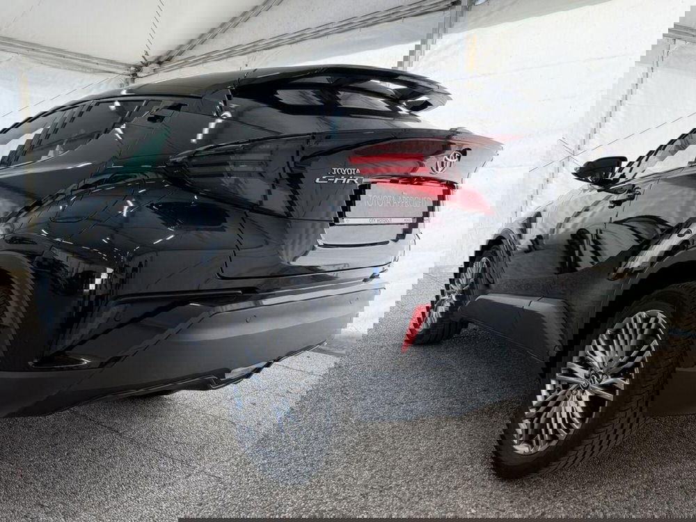 Toyota Toyota C-HR usata a Monza e Brianza (5)