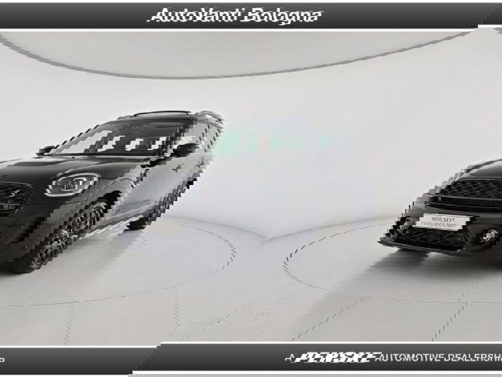 MINI Mini Countryman usata a Bologna