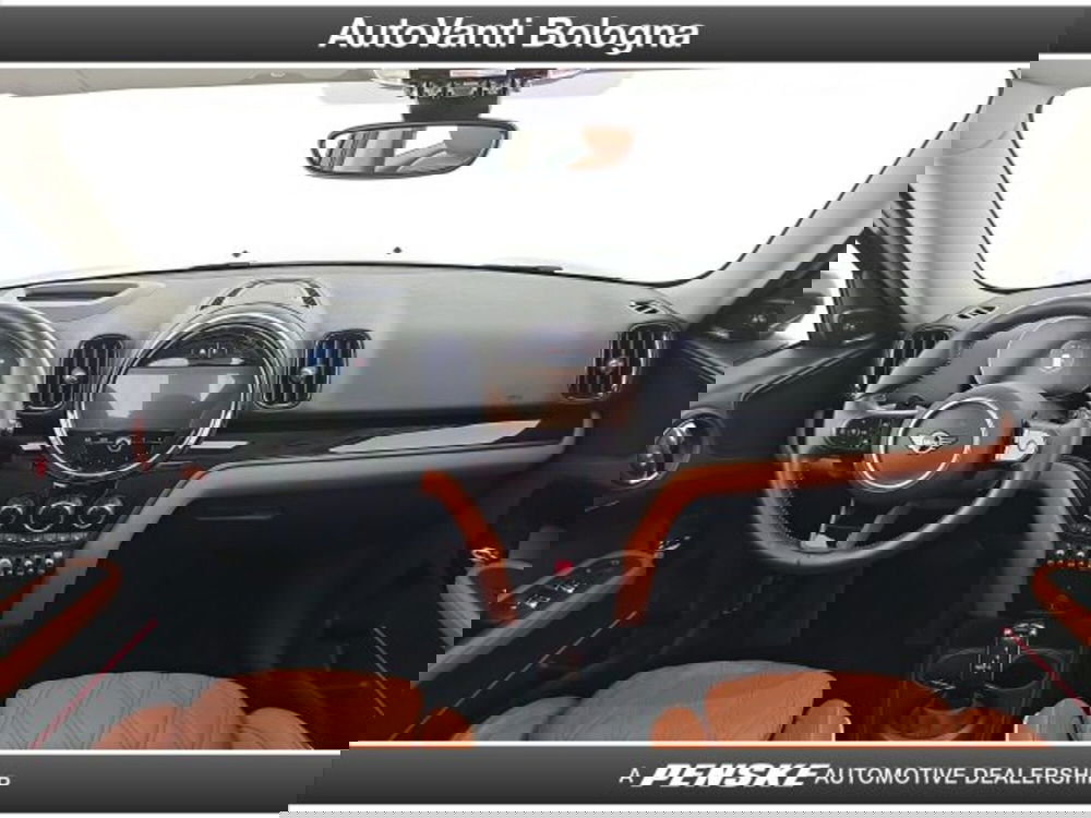 MINI Mini Countryman usata a Bologna (10)