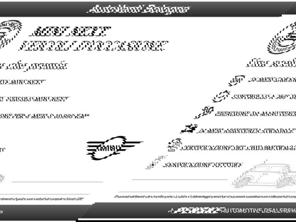 MINI Mini Countryman usata a Bologna (2)
