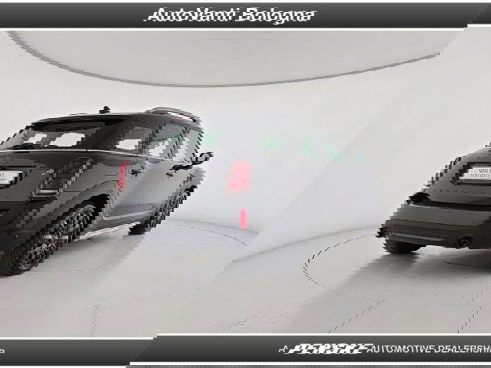 MINI Mini Countryman usata a Bologna (6)