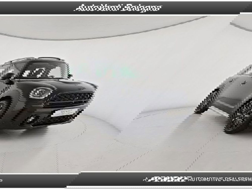 MINI Mini Countryman usata a Bologna (7)