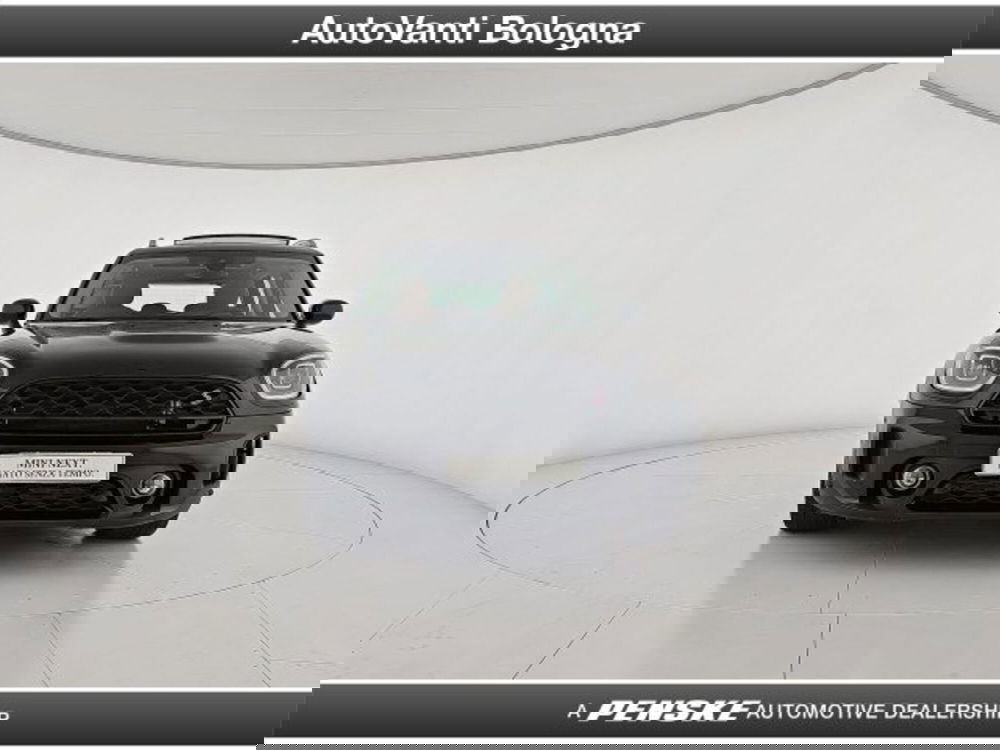 MINI Mini Countryman usata a Bologna (8)