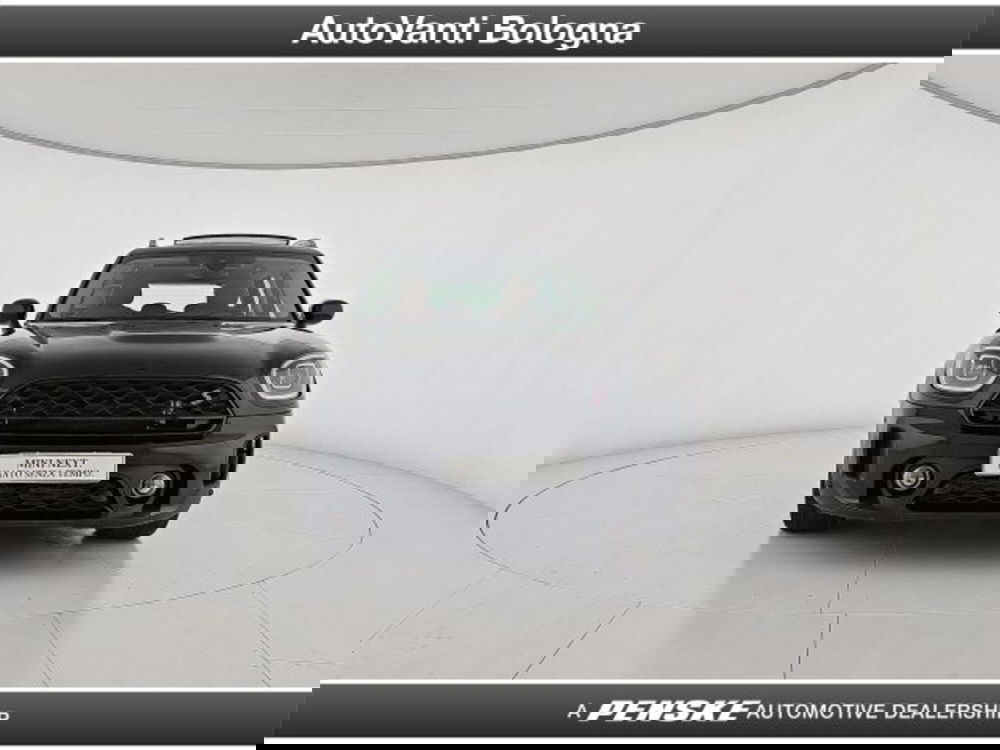 MINI Mini Countryman usata a Bologna (8)