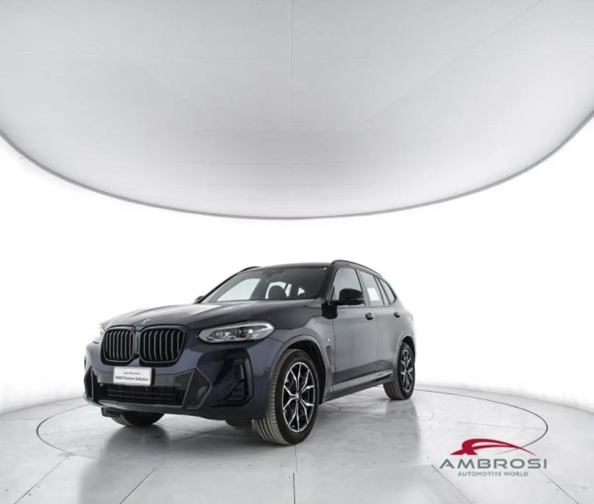 BMW X3 usata a Perugia