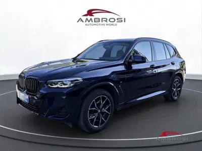 BMW X3 xDrive20d 48V Msport del 2022 usata a Corciano