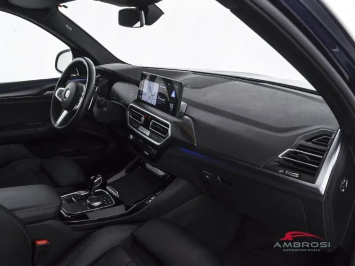 BMW X3 usata a Perugia (12)