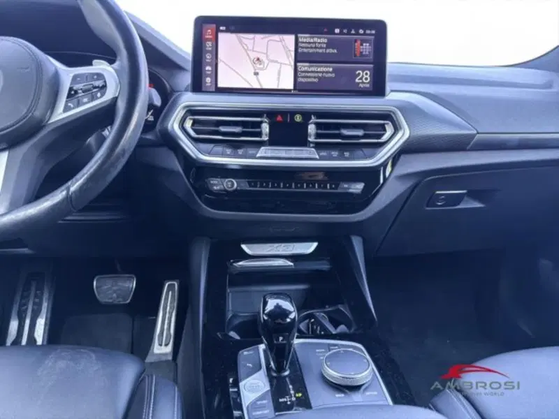 BMW X3 usata a Perugia (14)