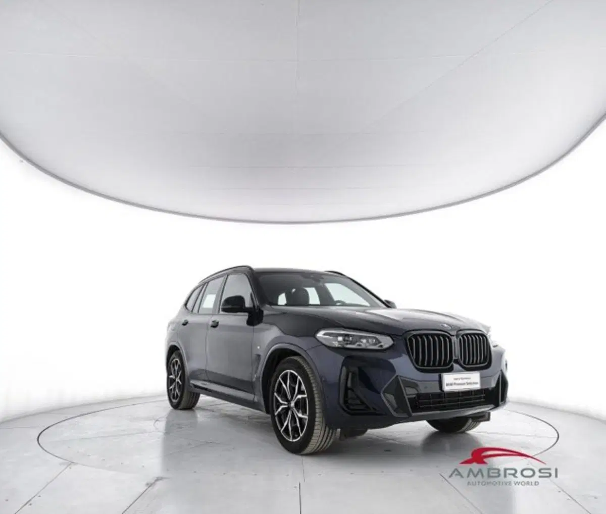 BMW X3 usata a Perugia (2)