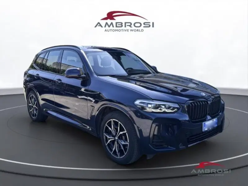 BMW X3 usata a Perugia (2)