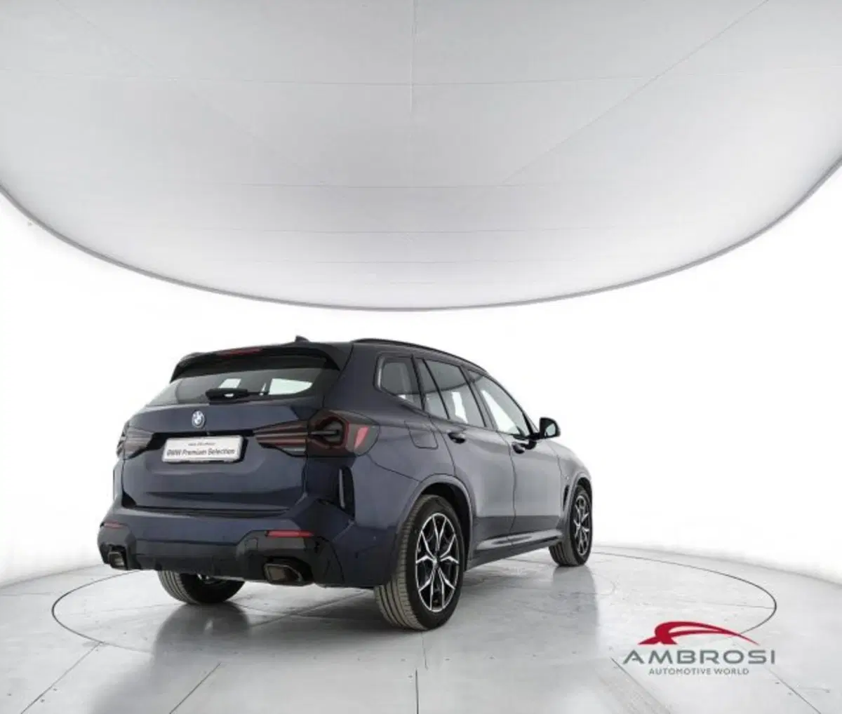BMW X3 usata a Perugia (3)