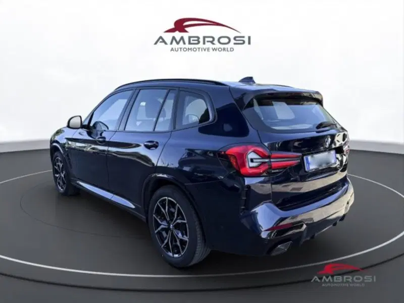 BMW X3 usata a Perugia (4)