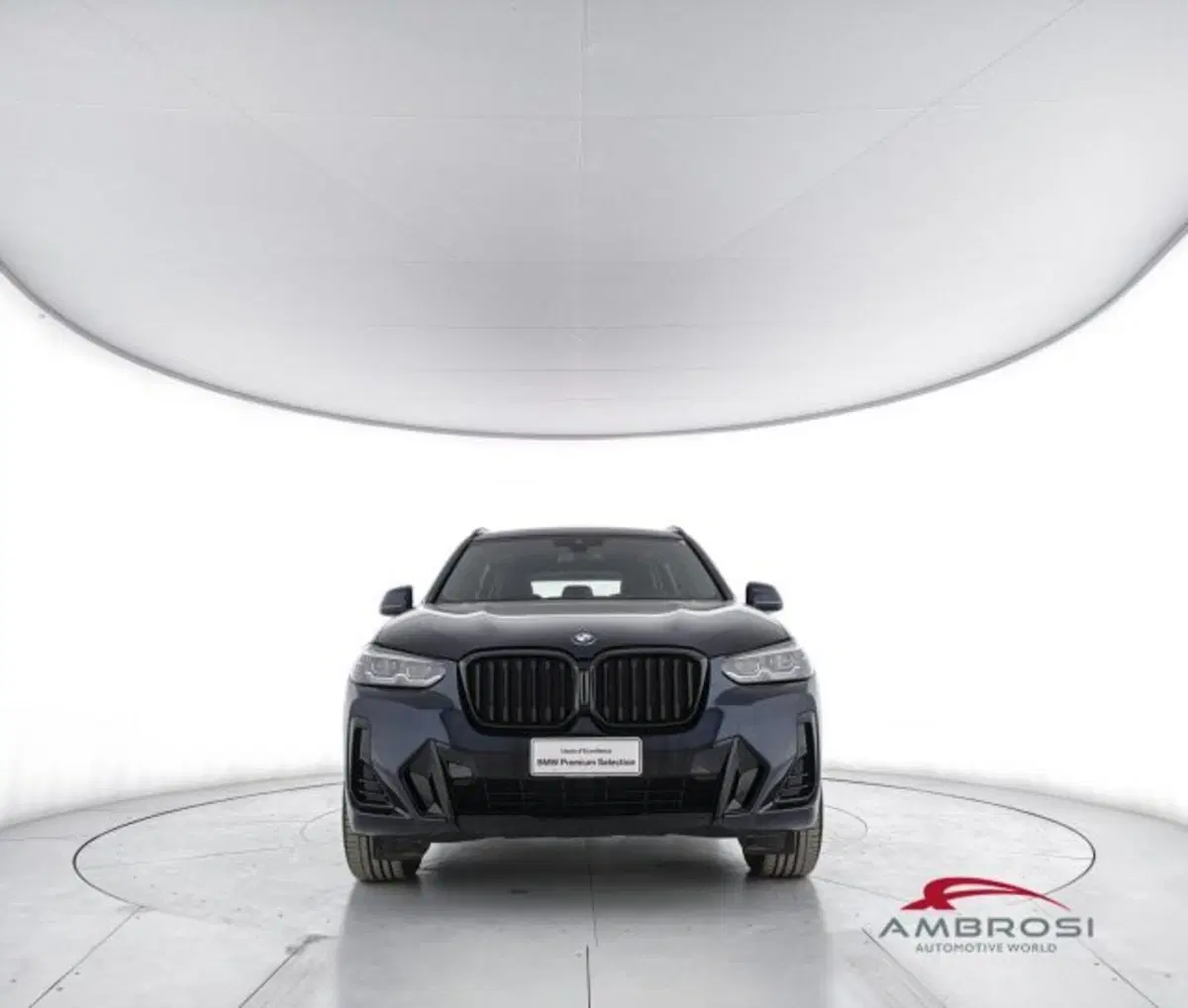 BMW X3 usata a Perugia (5)