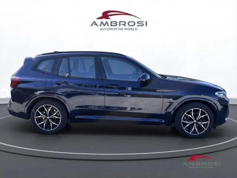 BMW X3 usata a Perugia (5)