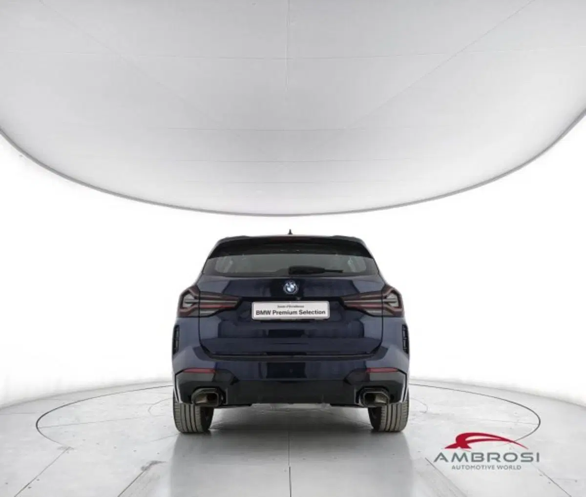 BMW X3 usata a Perugia (6)
