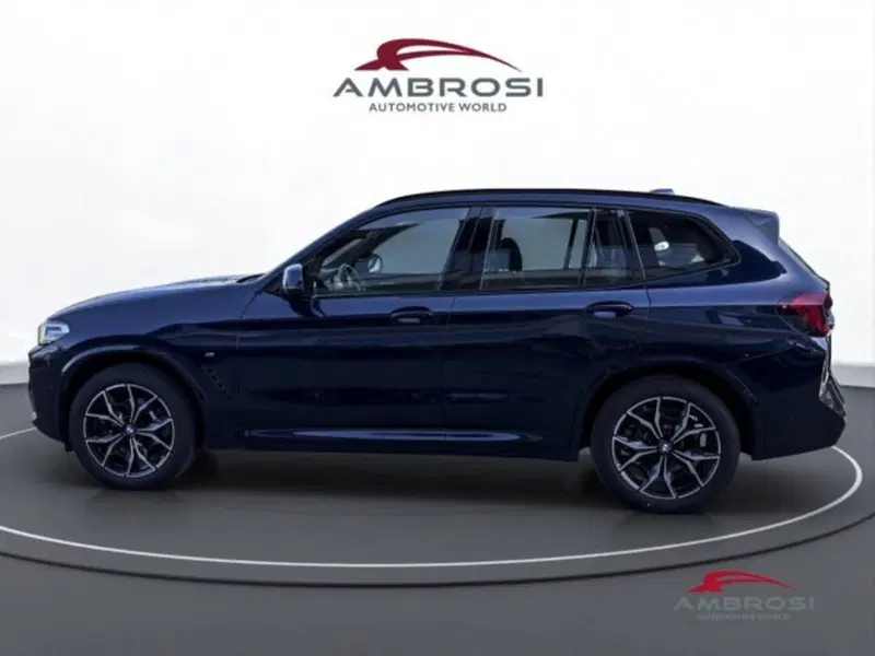 BMW X3 usata a Perugia (6)