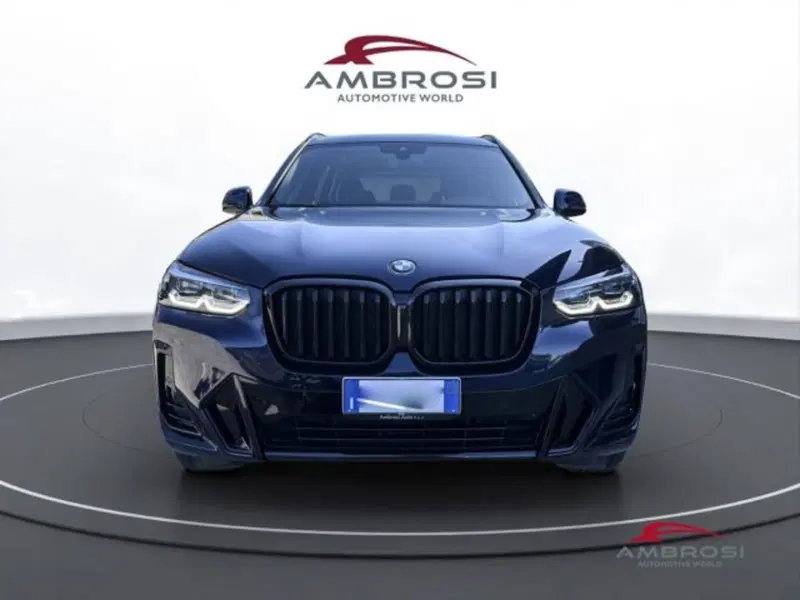 BMW X3 usata a Perugia (7)