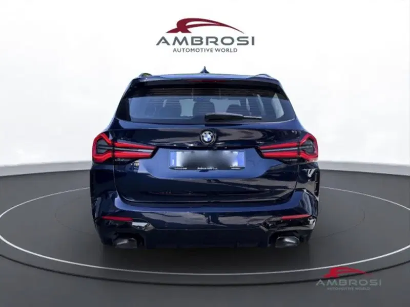 BMW X3 usata a Perugia (8)