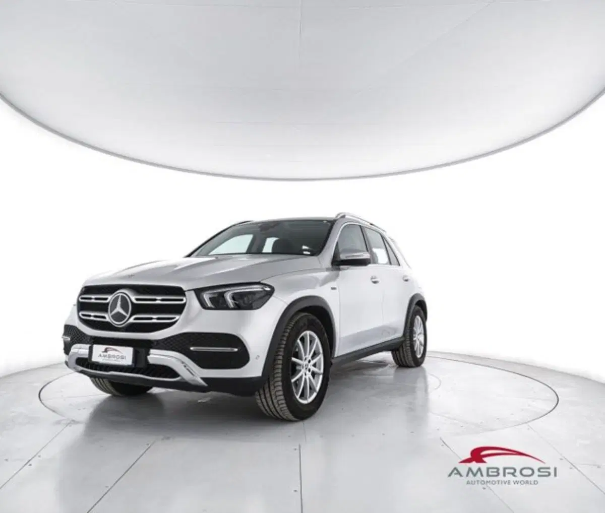 Mercedes-Benz GLE SUV usata a Perugia