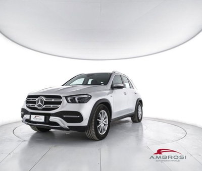 Mercedes-Benz GLE SUV 350 de 4Matic EQ-Power Sport del 2021 usata a Corciano