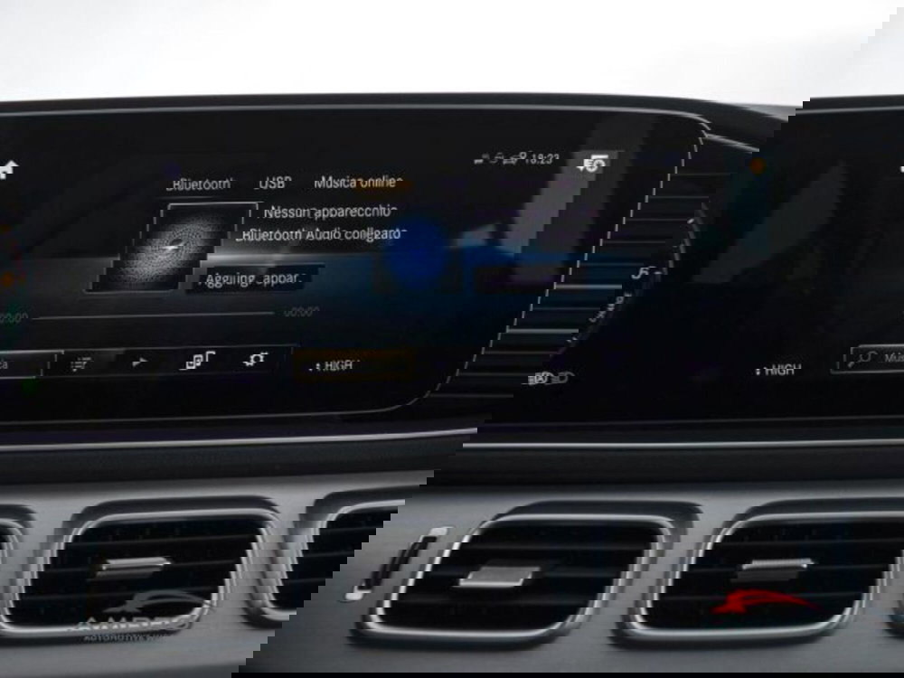 Mercedes-Benz GLE SUV usata a Perugia (15)