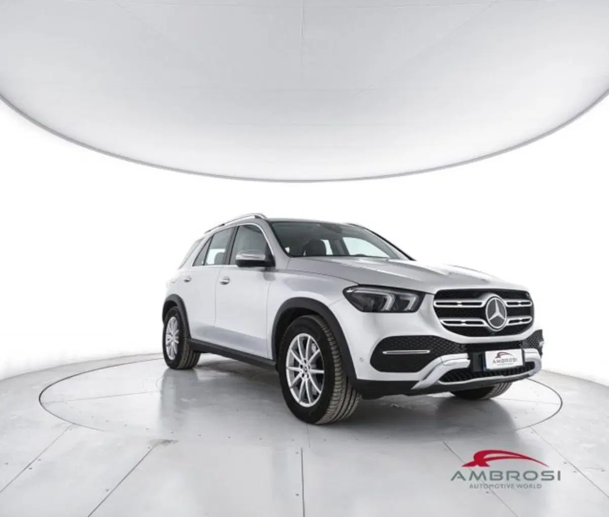 Mercedes-Benz GLE SUV usata a Perugia (2)