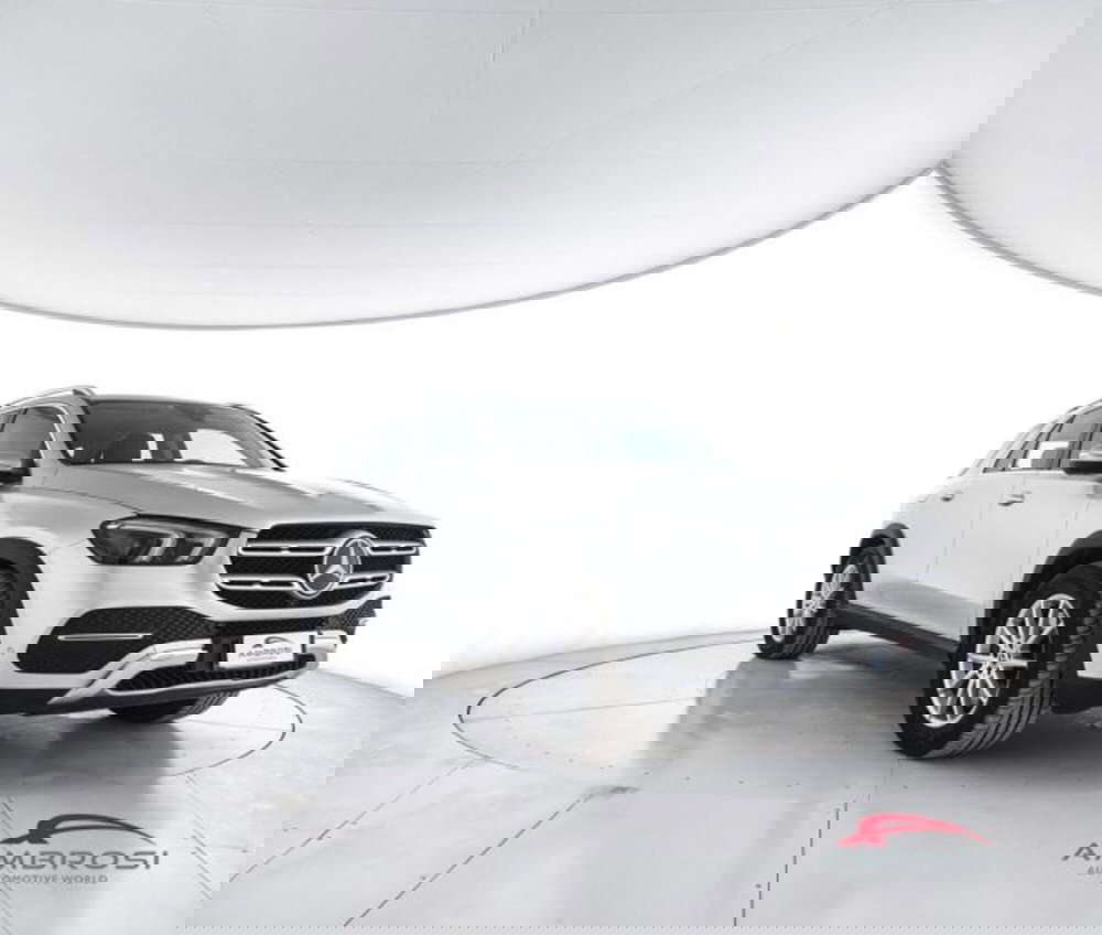 Mercedes-Benz GLE SUV usata a Perugia (2)