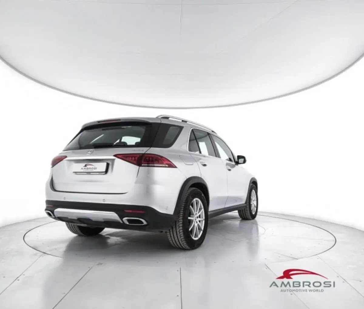 Mercedes-Benz GLE SUV usata a Perugia (3)
