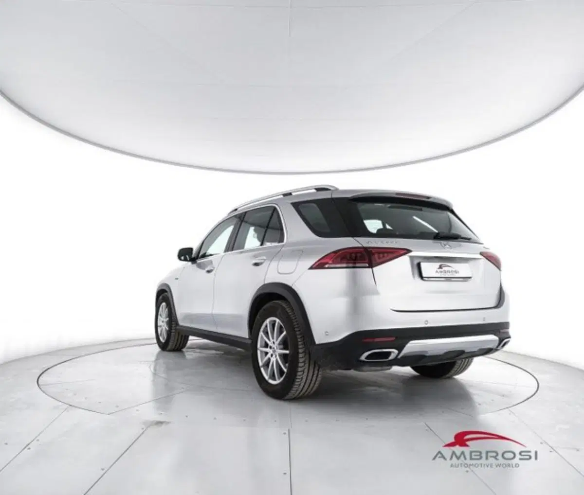 Mercedes-Benz GLE SUV usata a Perugia (4)