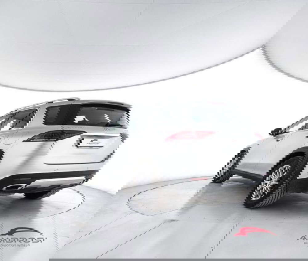 Mercedes-Benz GLE SUV usata a Perugia (4)