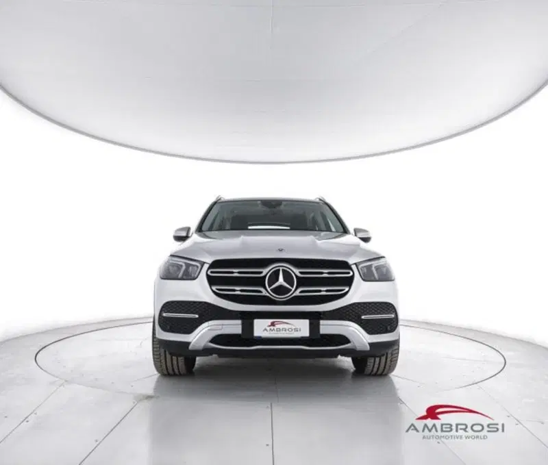 Mercedes-Benz GLE SUV usata a Perugia (5)