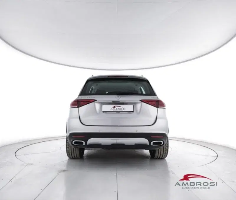 Mercedes-Benz GLE SUV usata a Perugia (6)
