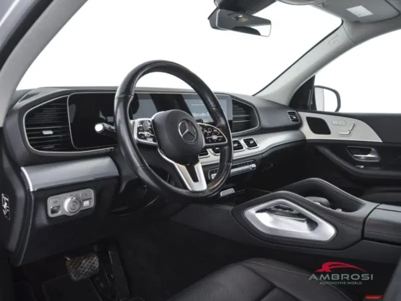 Mercedes-Benz GLE SUV usata a Perugia (8)