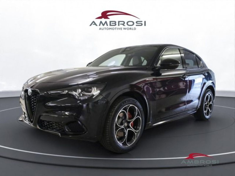 Alfa Romeo Stelvio nuova a Perugia