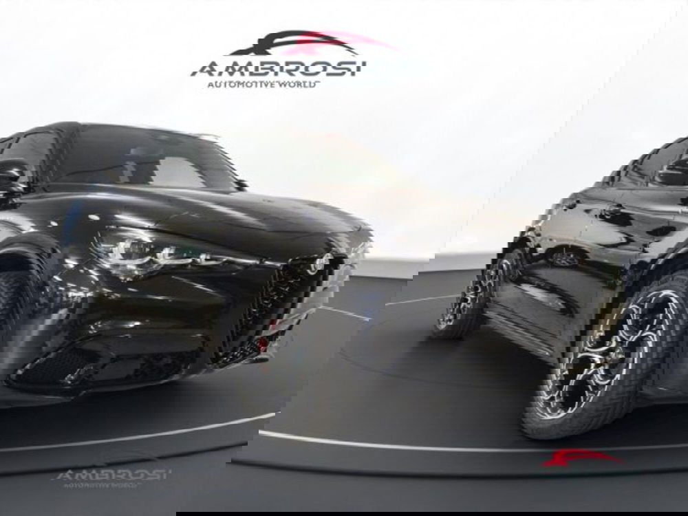 Alfa Romeo Stelvio nuova a Perugia (2)