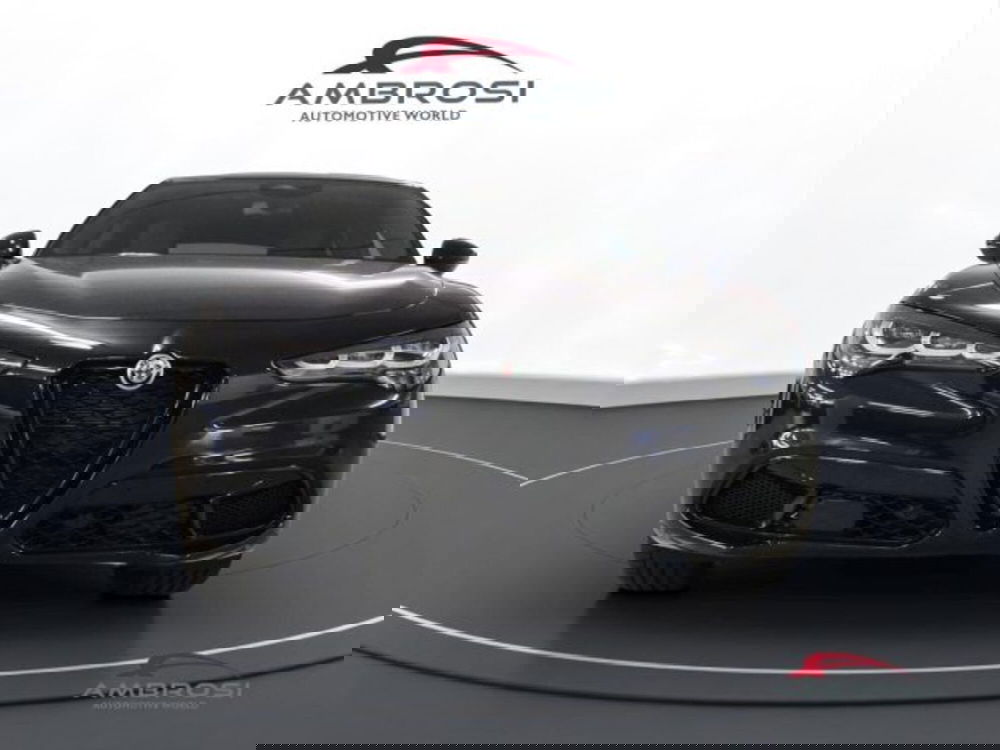 Alfa Romeo Stelvio nuova a Perugia (7)