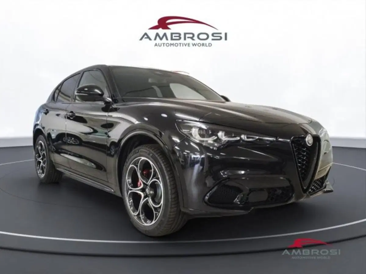 Alfa Romeo Stelvio nuova a Perugia (2)