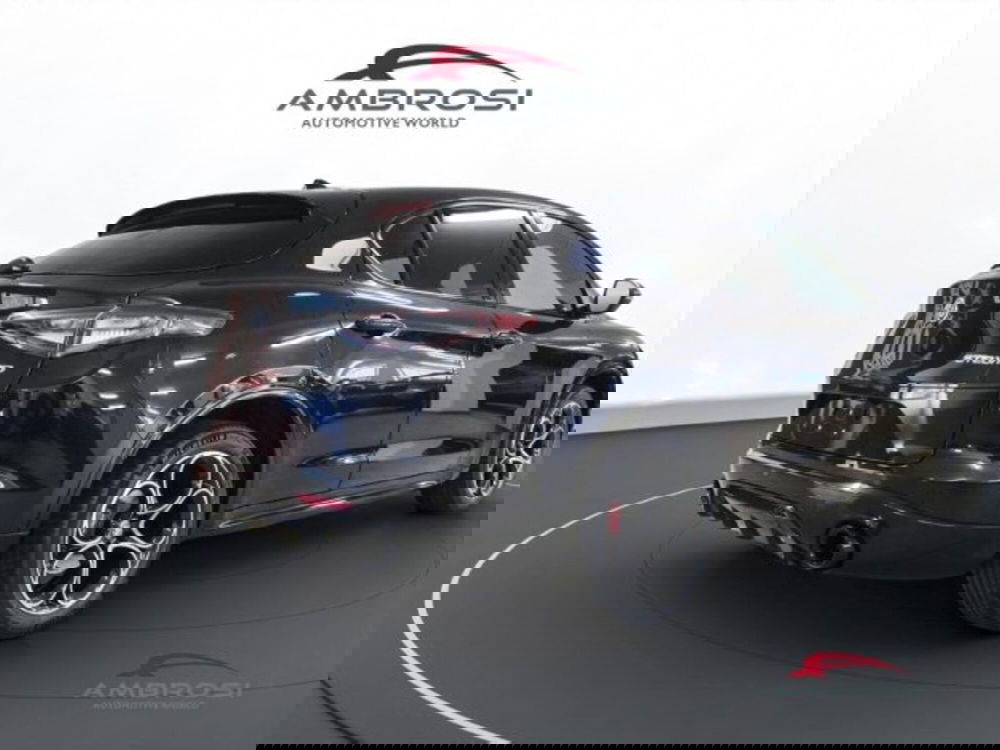 Alfa Romeo Stelvio nuova a Perugia (3)