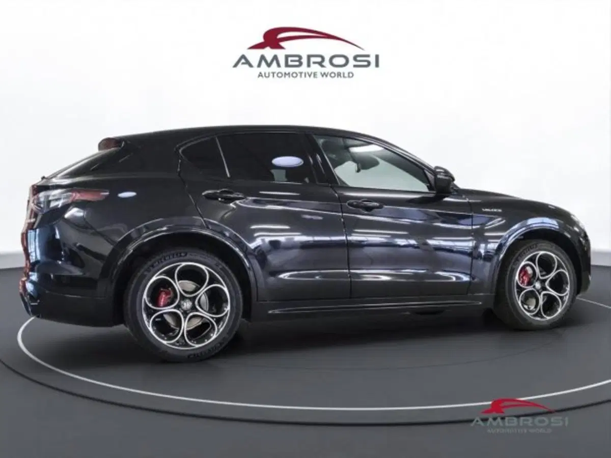 Alfa Romeo Stelvio nuova a Perugia (5)