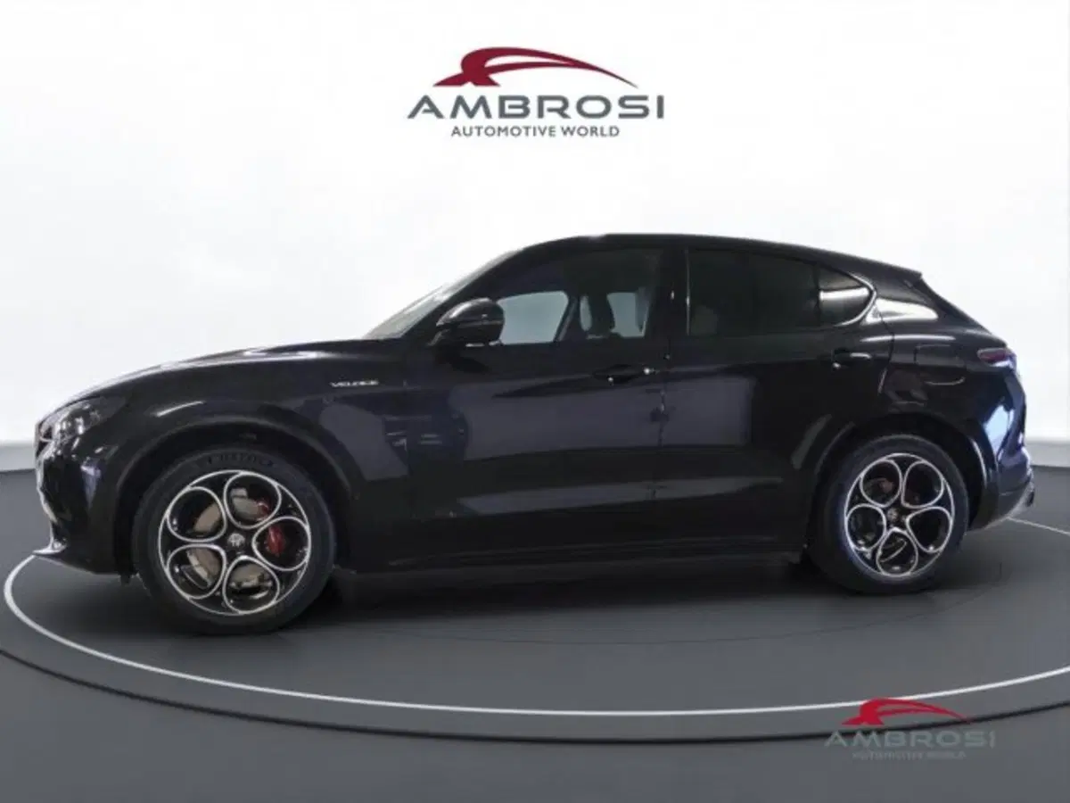 Alfa Romeo Stelvio nuova a Perugia (6)